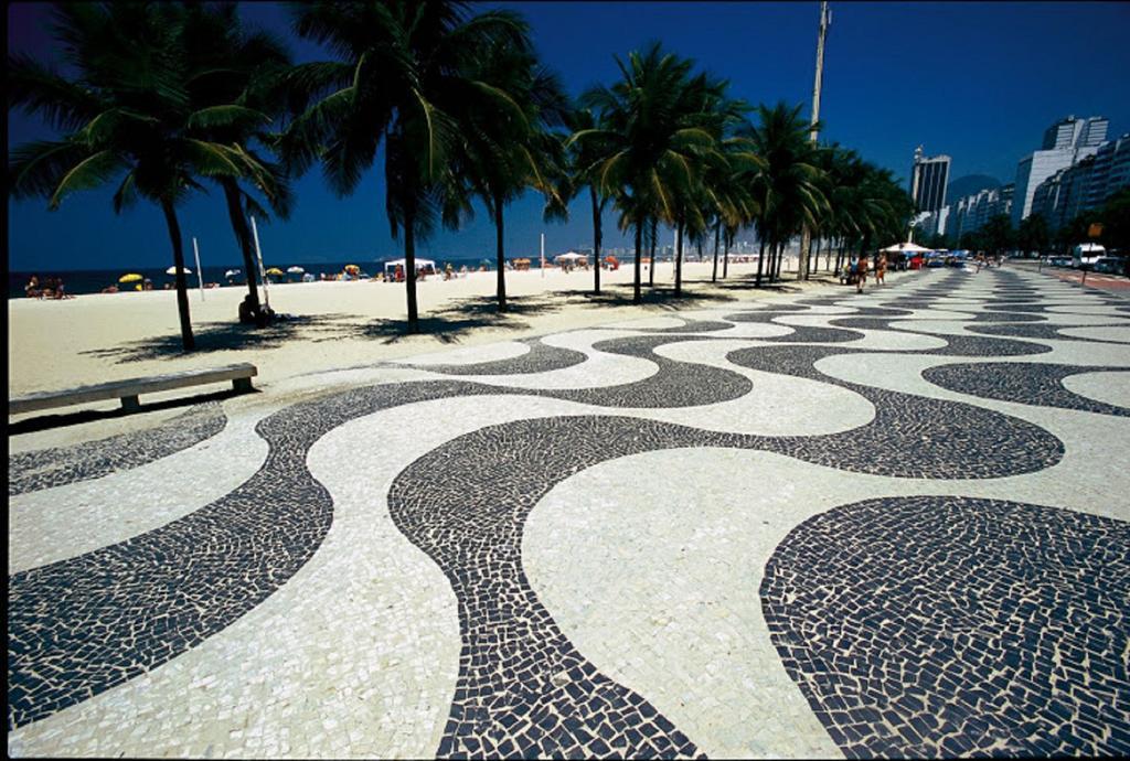 Apartamento Copacabana Amazing Lux 2 Bedroom *