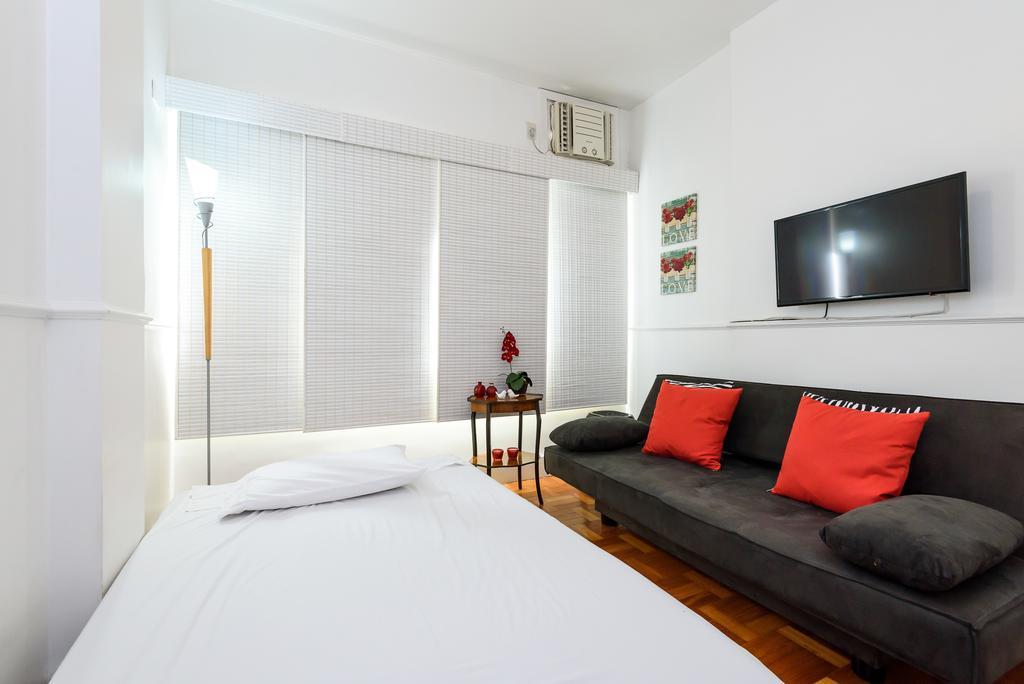 Copacabana Amazing Lux 2 Bedroom Apartamento