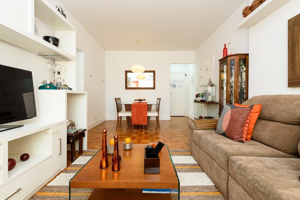 Copacabana Beach Amazing Lux 2 Bedroom Rio de Janeiro