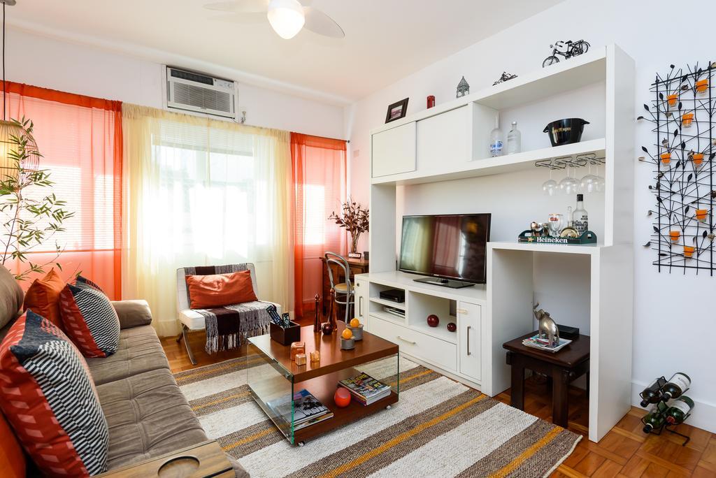 Apartamento Copacabana Amazing Lux 2 Bedroom Río de Janeiro