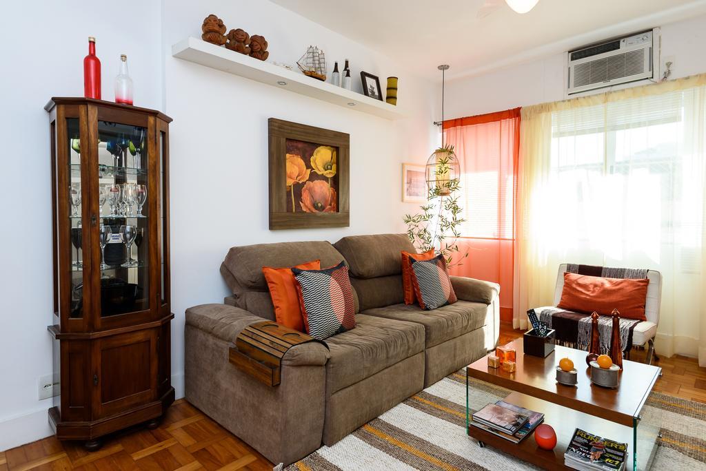 Apartamento Copacabana Amazing Lux 2 Bedroom