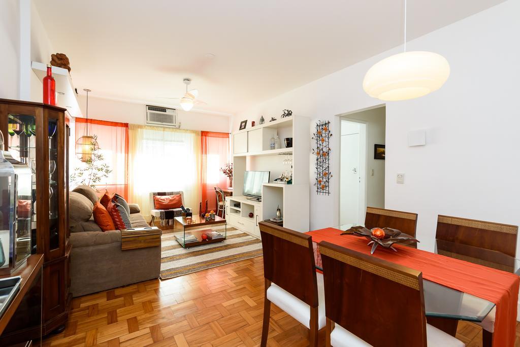 Copacabana Beach Amazing Lux 2 Bedroom Apartamento