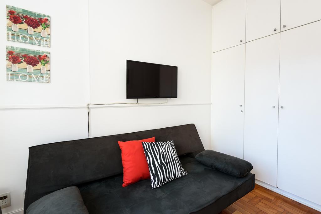 Apartamento Copacabana Beach Amazing Lux 2 Bedroom